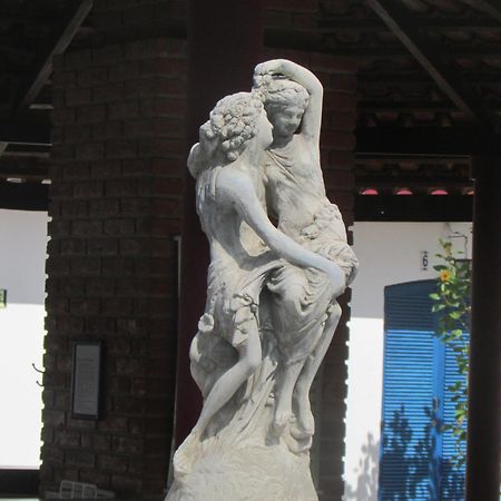 Villa Di Verona Charm Hotel Guarujá Buitenkant foto