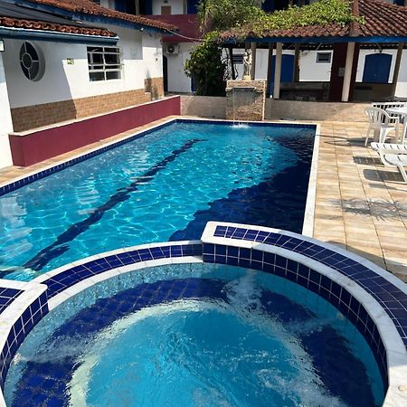 Villa Di Verona Charm Hotel Guarujá Buitenkant foto