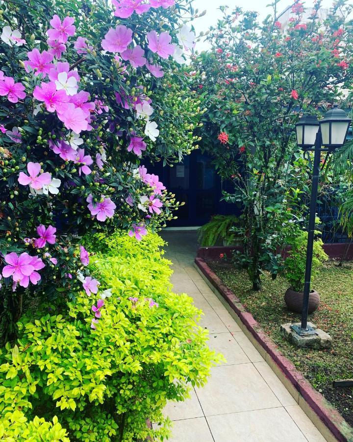 Villa Di Verona Charm Hotel Guarujá Buitenkant foto