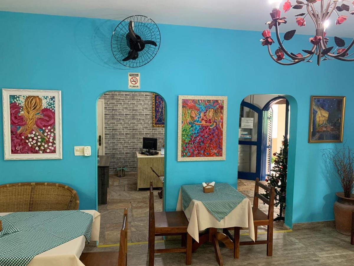 Villa Di Verona Charm Hotel Guarujá Buitenkant foto