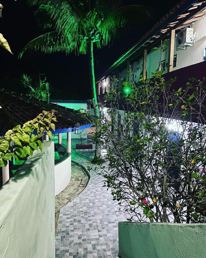 Villa Di Verona Charm Hotel Guarujá Buitenkant foto
