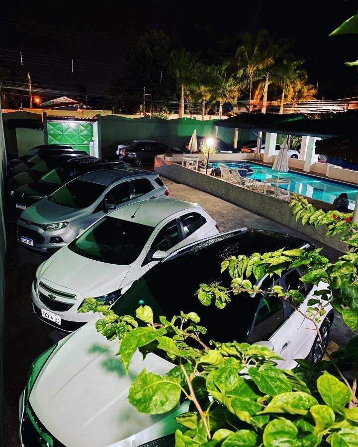 Villa Di Verona Charm Hotel Guarujá Buitenkant foto
