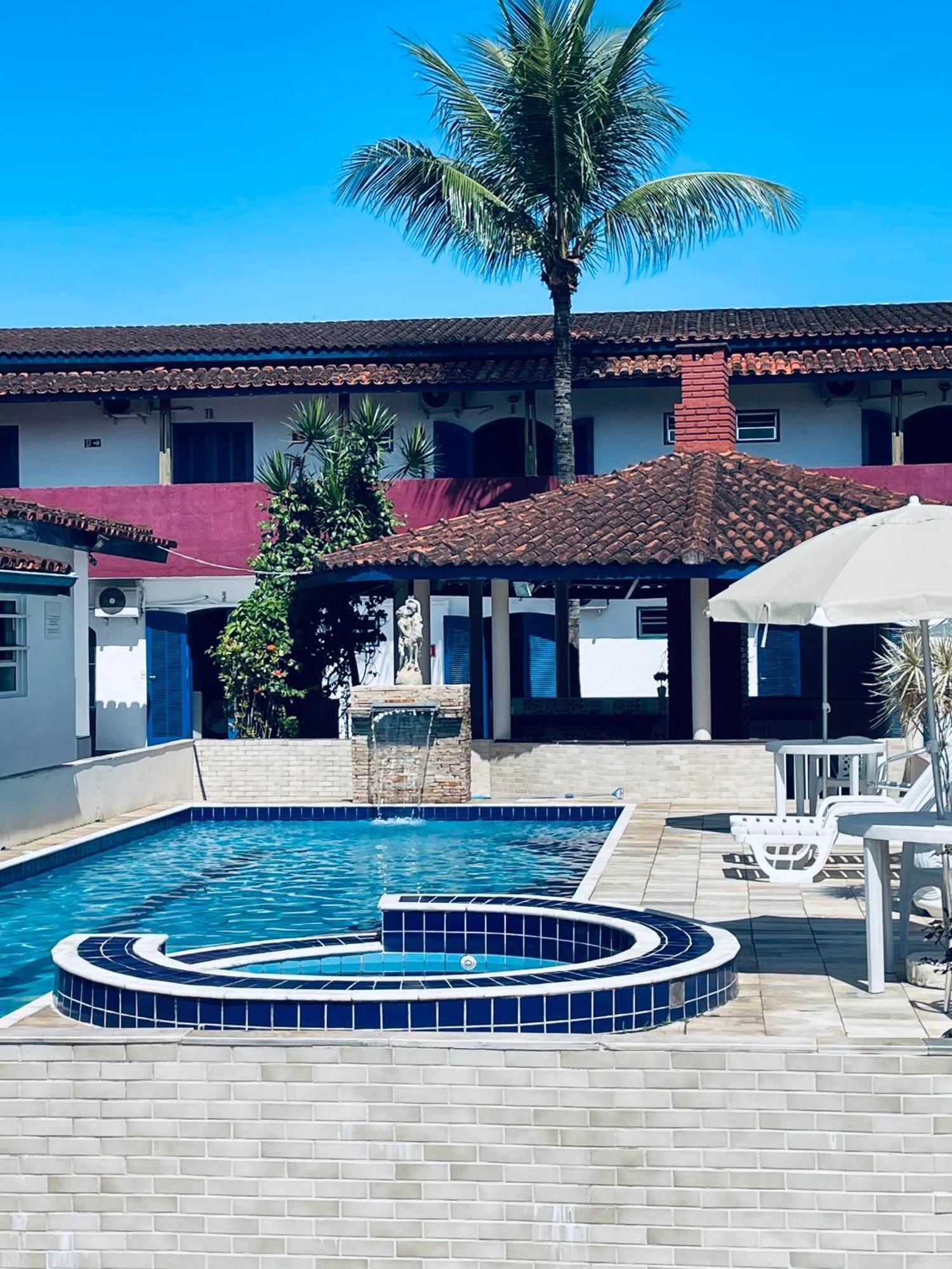 Villa Di Verona Charm Hotel Guarujá Buitenkant foto