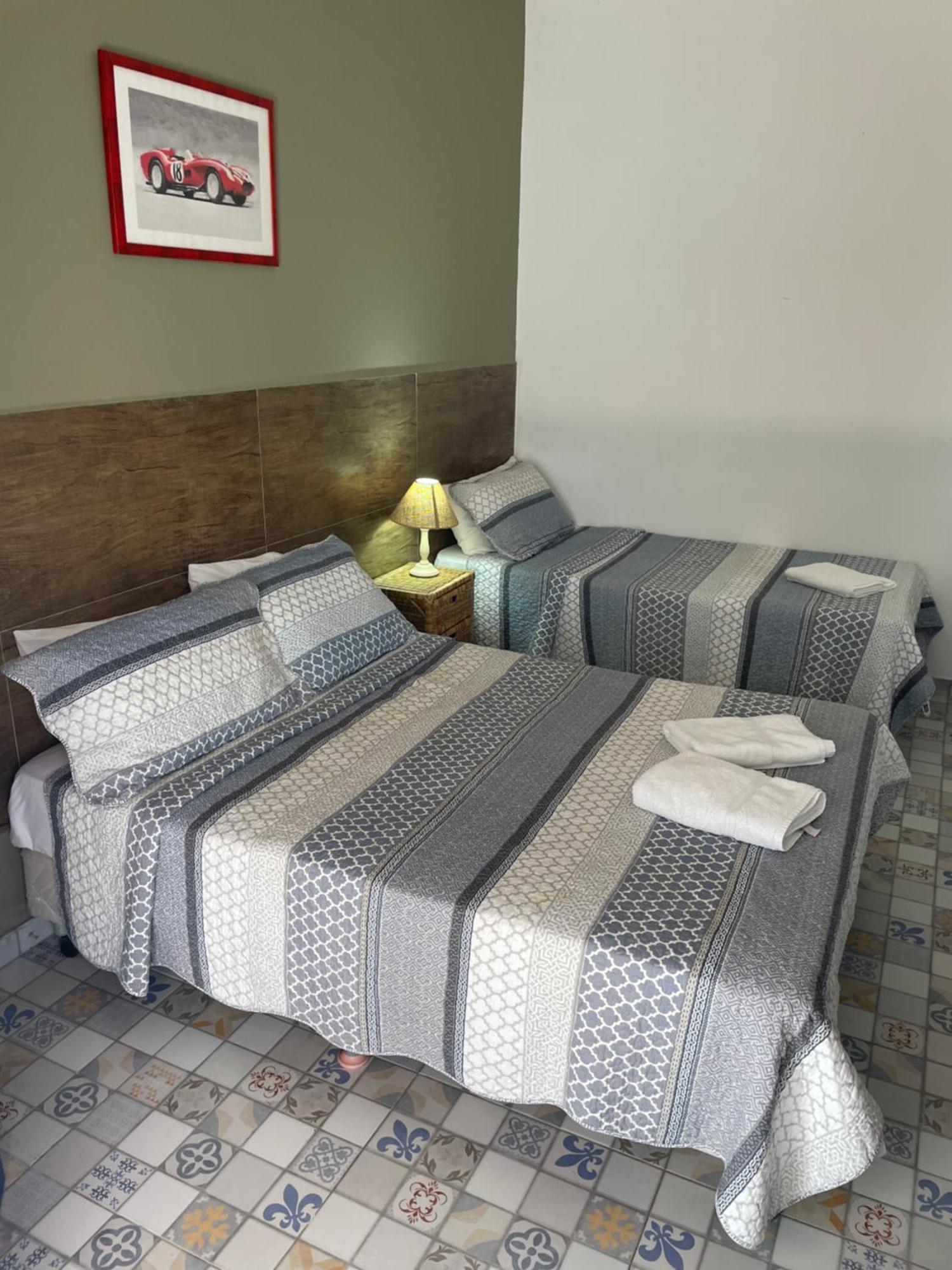 Villa Di Verona Charm Hotel Guarujá Kamer foto