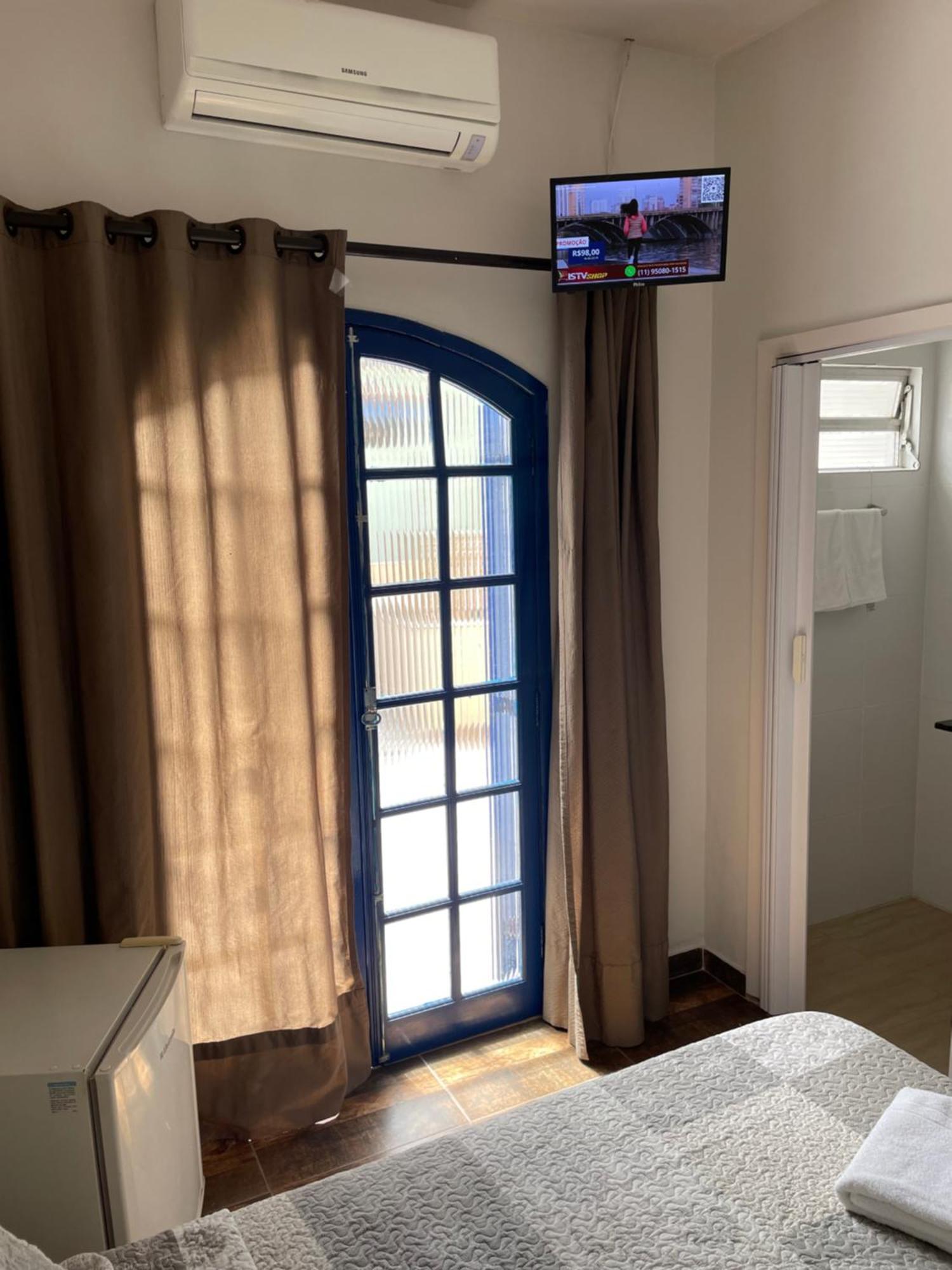 Villa Di Verona Charm Hotel Guarujá Kamer foto