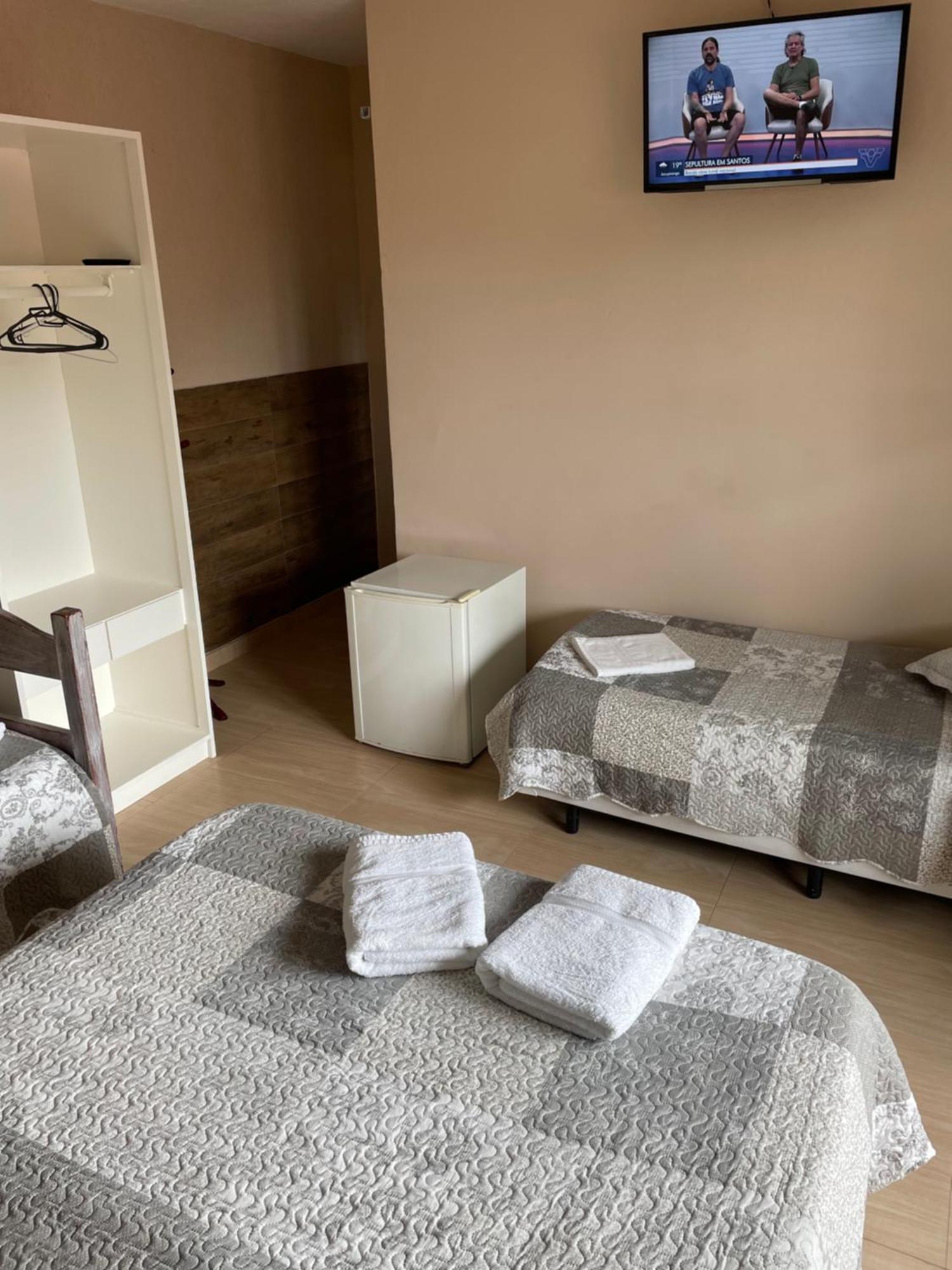 Villa Di Verona Charm Hotel Guarujá Kamer foto