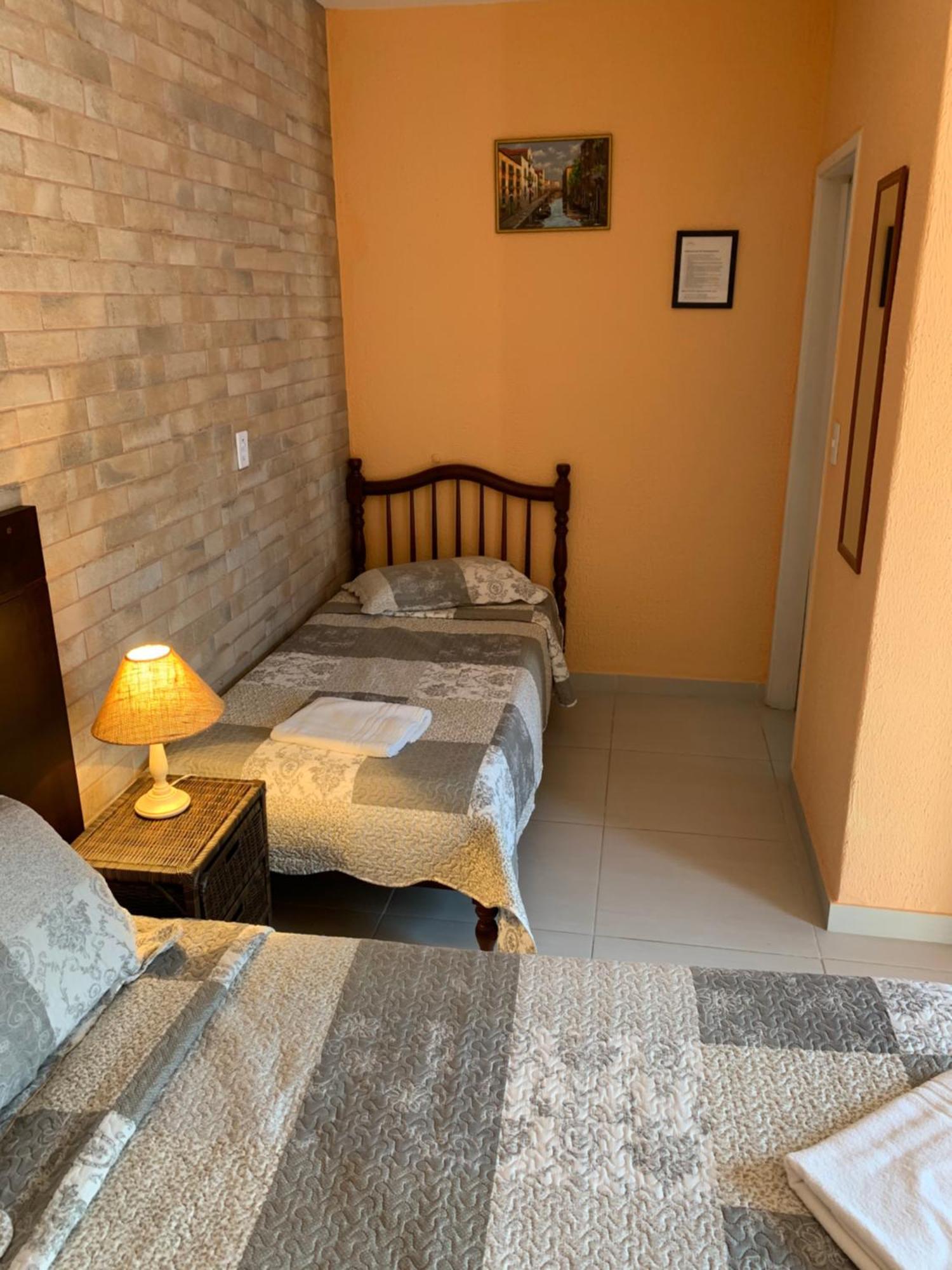 Villa Di Verona Charm Hotel Guarujá Kamer foto