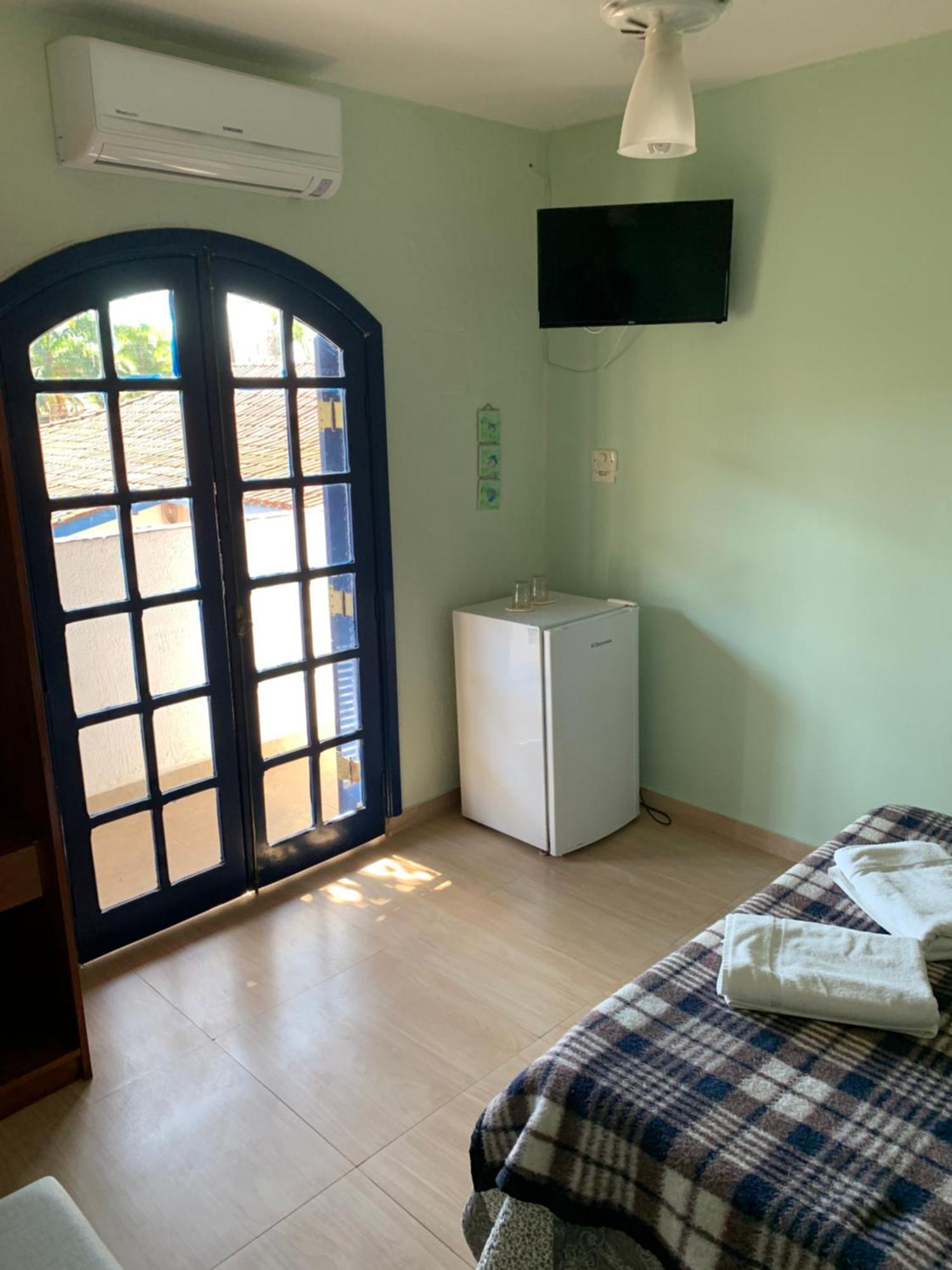 Villa Di Verona Charm Hotel Guarujá Kamer foto