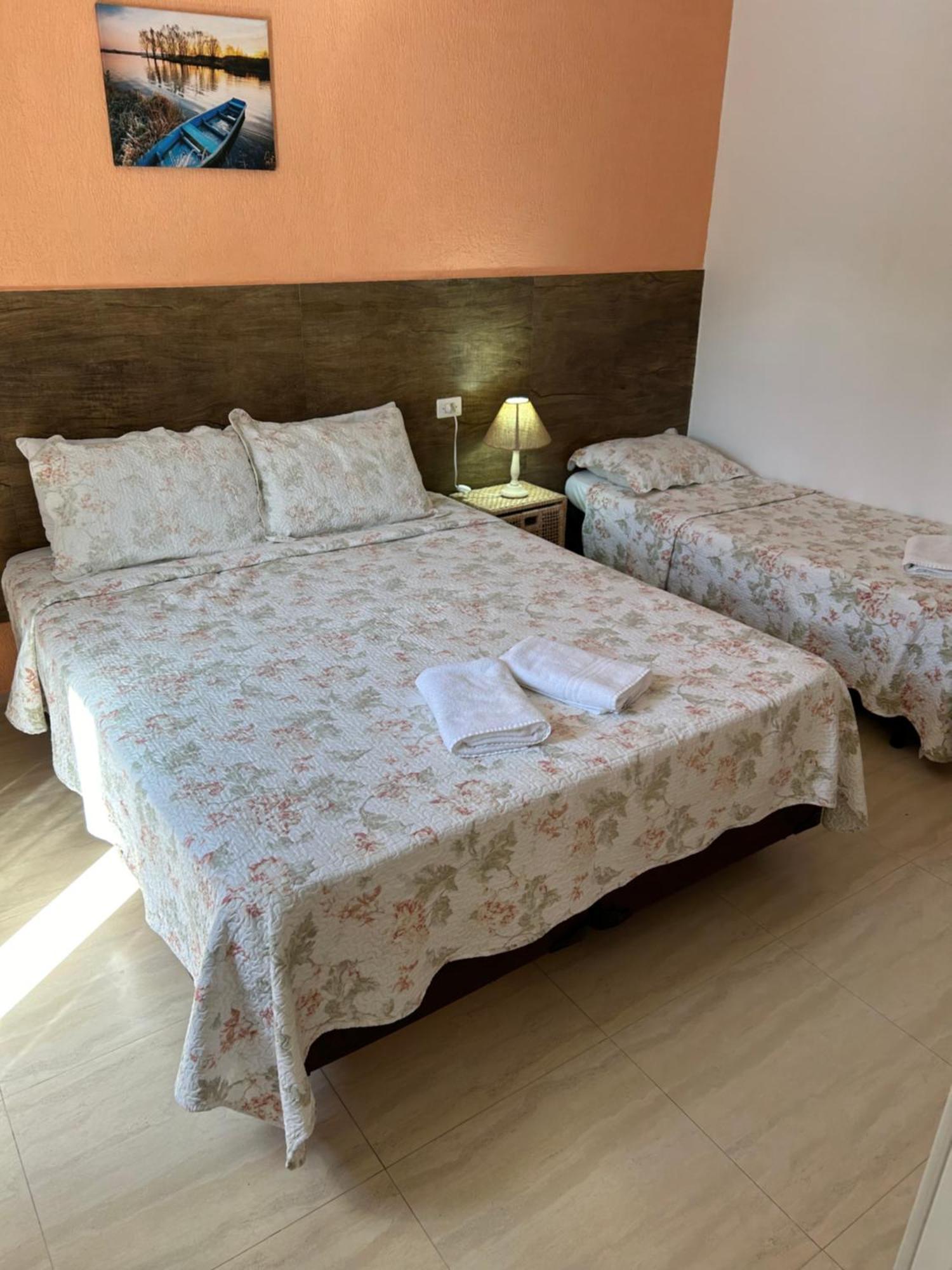 Villa Di Verona Charm Hotel Guarujá Buitenkant foto