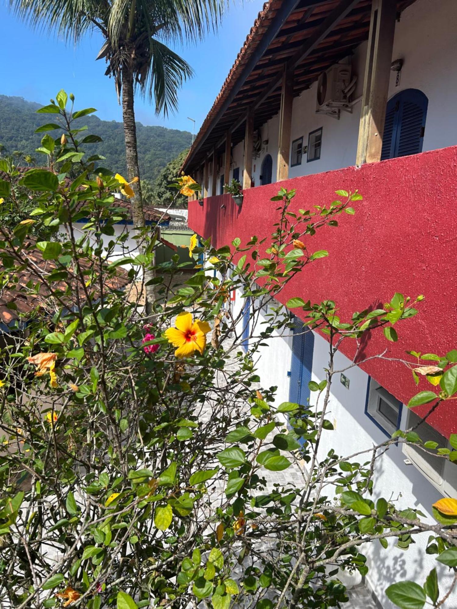 Villa Di Verona Charm Hotel Guarujá Buitenkant foto