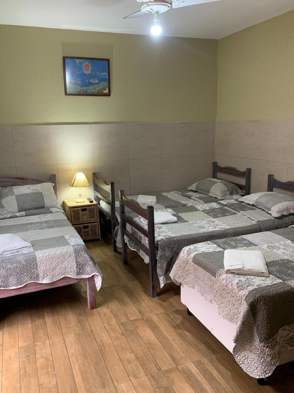 Villa Di Verona Charm Hotel Guarujá Kamer foto