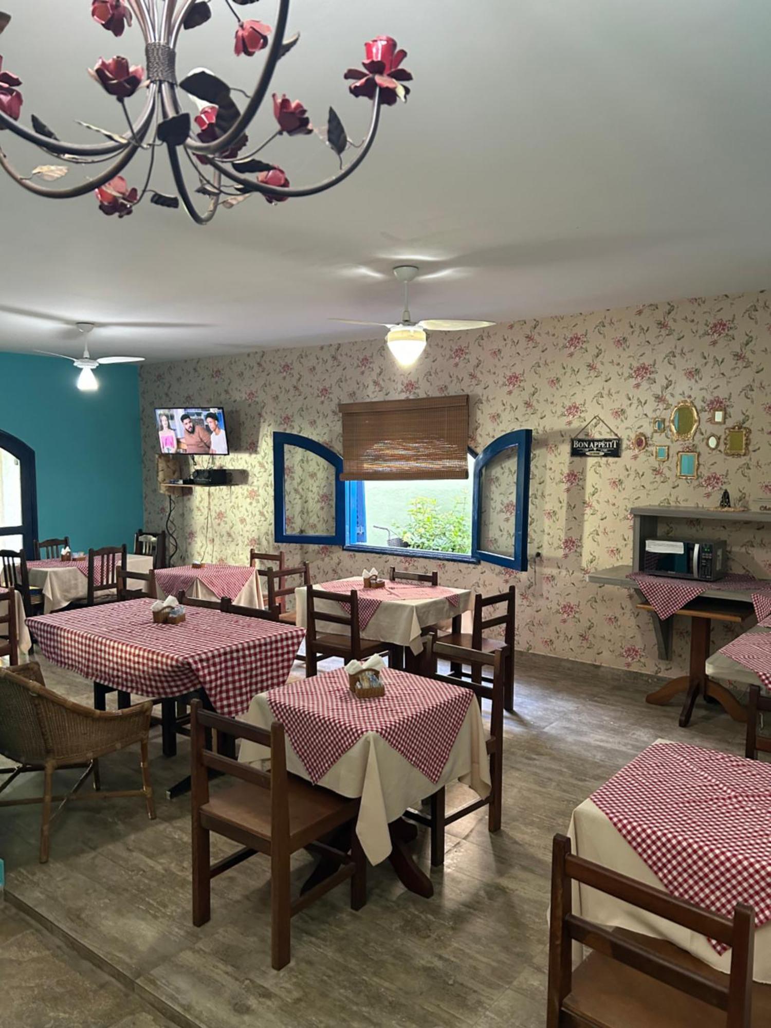Villa Di Verona Charm Hotel Guarujá Buitenkant foto