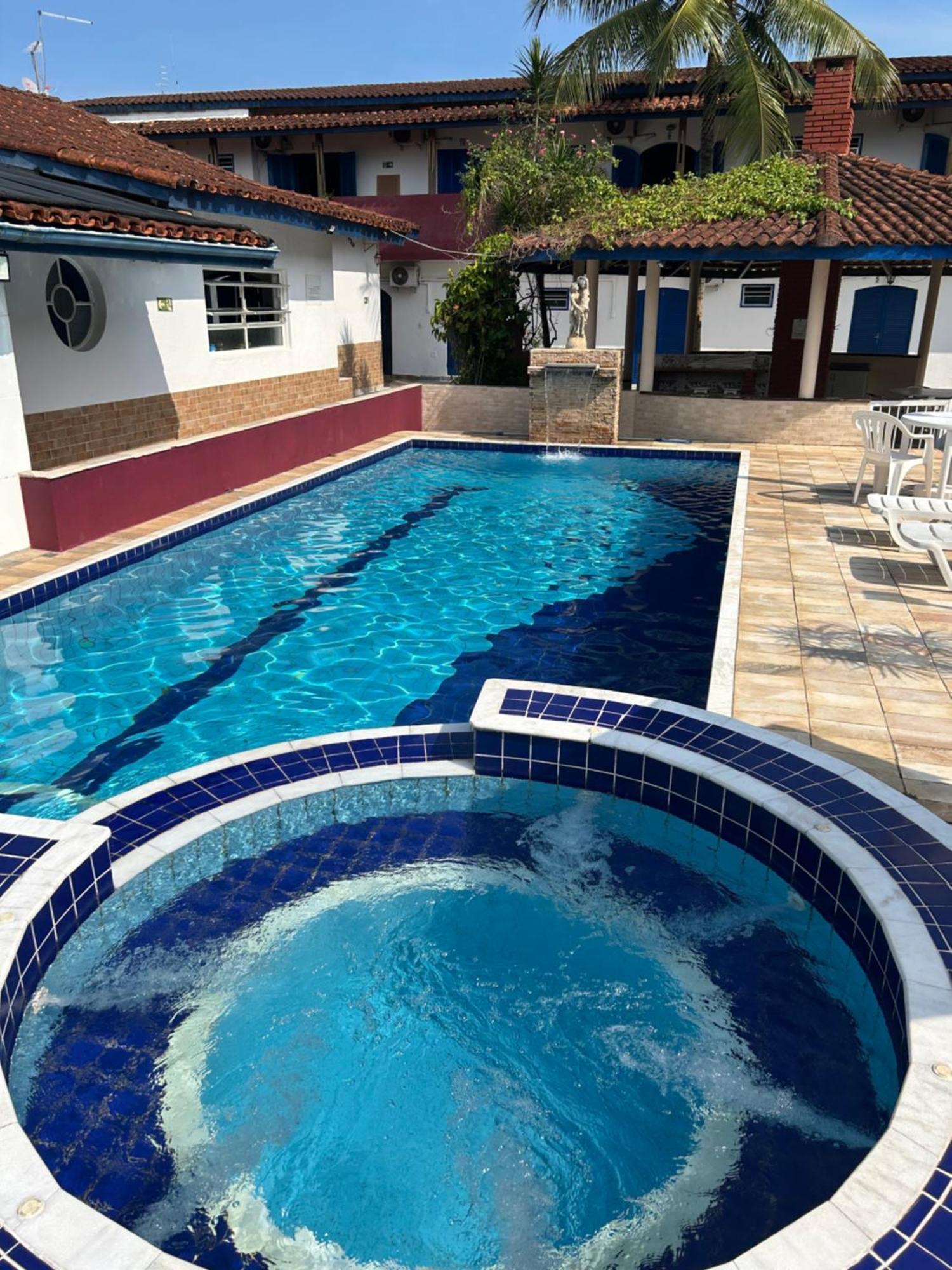 Villa Di Verona Charm Hotel Guarujá Buitenkant foto