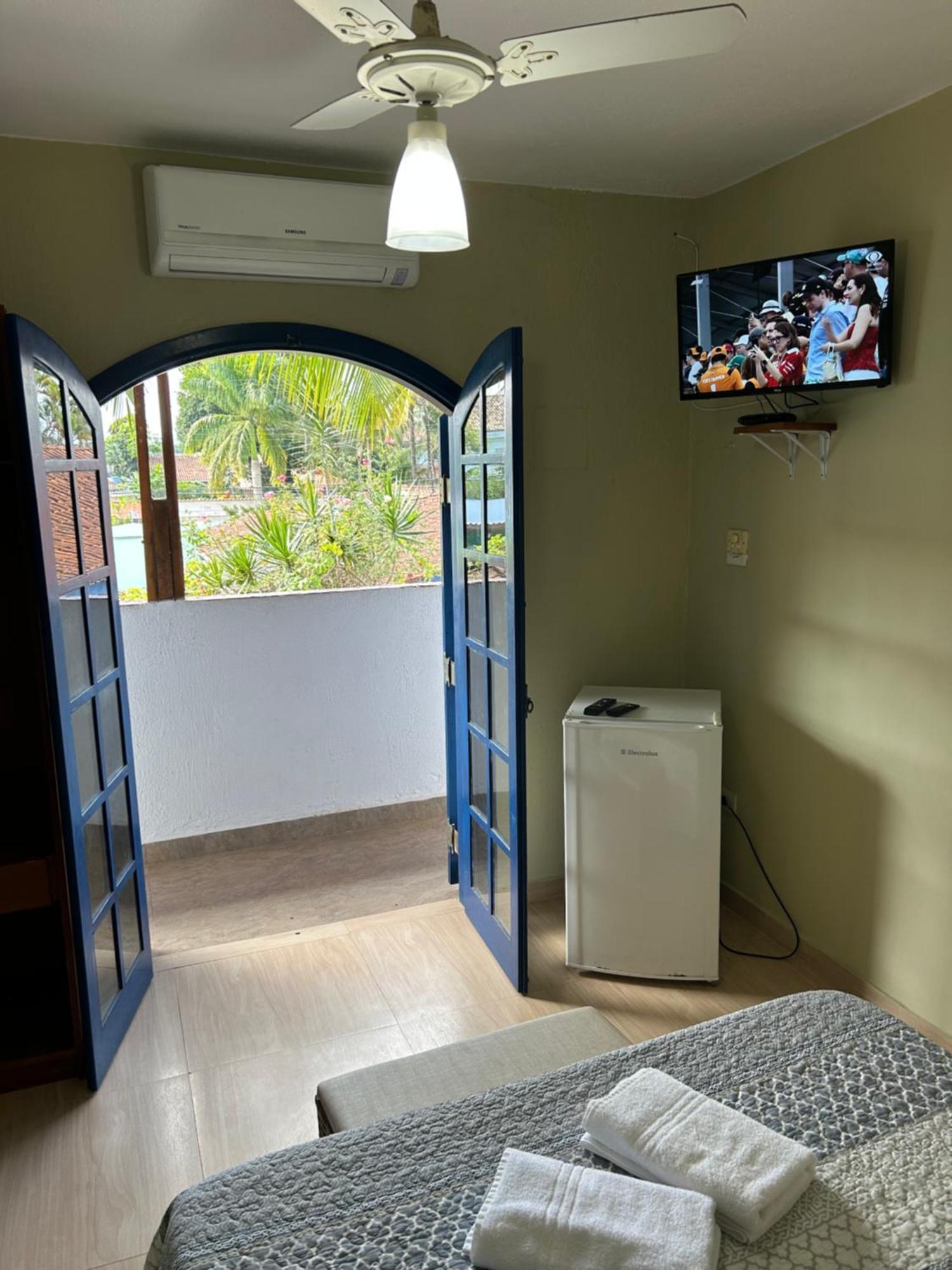 Villa Di Verona Charm Hotel Guarujá Buitenkant foto
