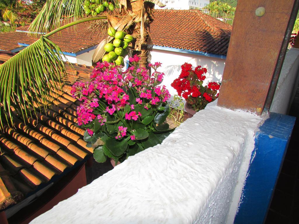 Villa Di Verona Charm Hotel Guarujá Buitenkant foto