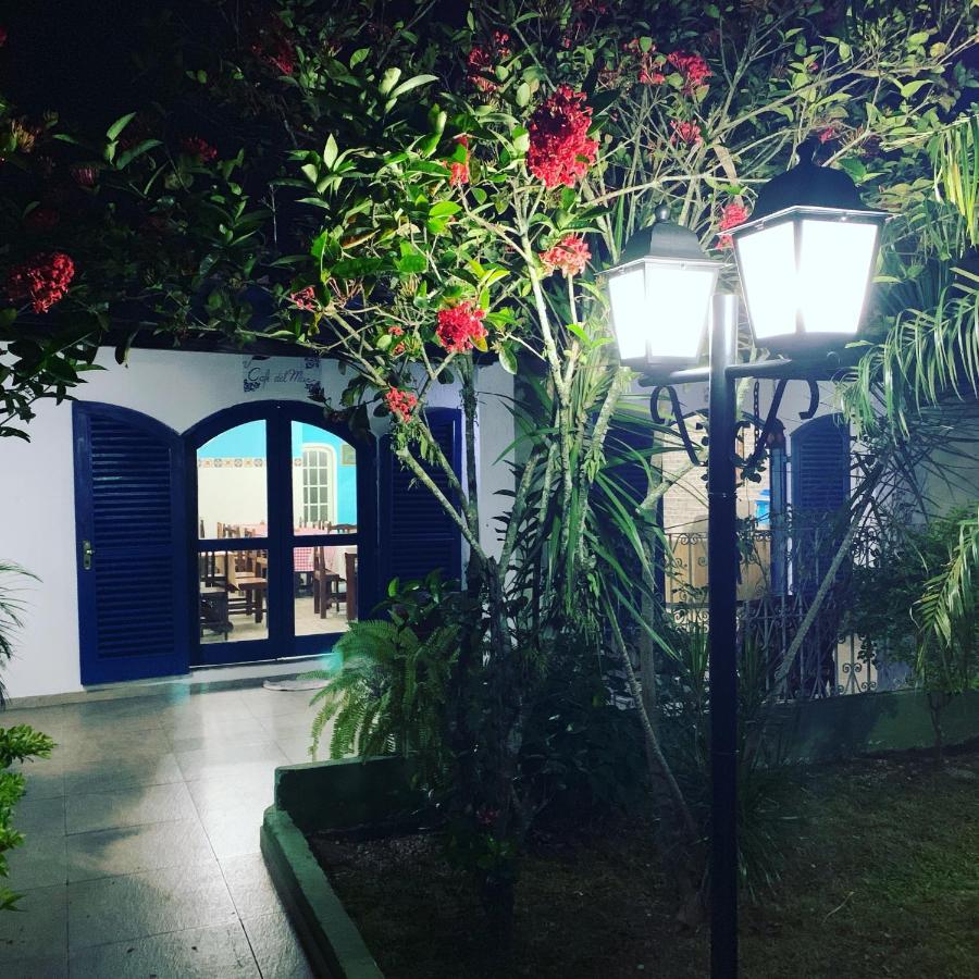 Villa Di Verona Charm Hotel Guarujá Buitenkant foto